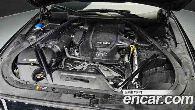 2016 Hyundai (Хёндэ) Genesis DH — миниатюра 6