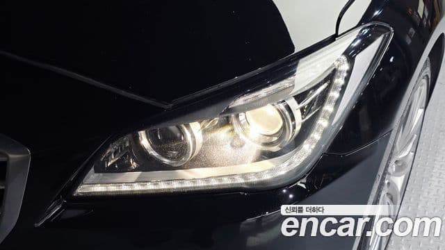 2016 Hyundai (Хёндэ) Genesis DH — миниатюра 7