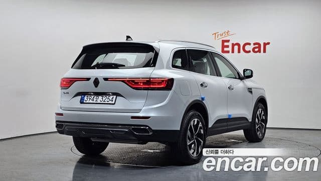 2026 Renault Korea The New QM6 — миниатюра 8