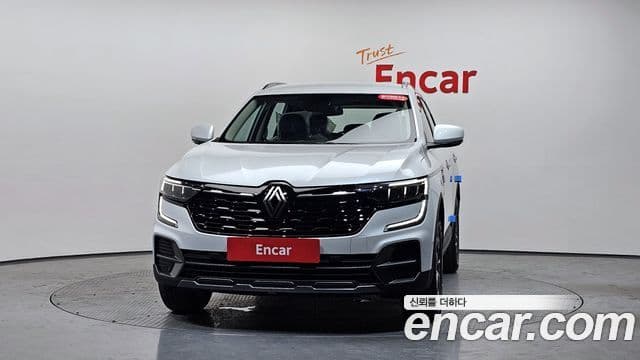 2026 Renault Korea The New QM6 — миниатюра 7