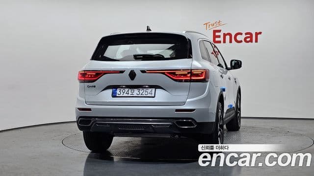2026 Renault Korea The New QM6 — миниатюра 2