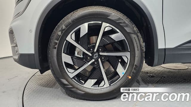 2026 Renault Korea The New QM6