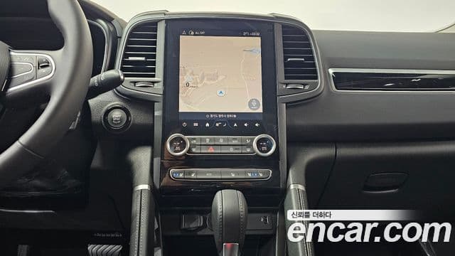 2026 Renault Korea The New QM6 — миниатюра 9