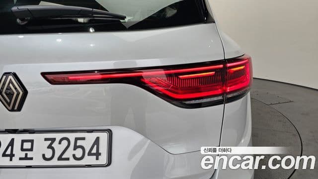 2026 Renault Korea The New QM6 — миниатюра 3