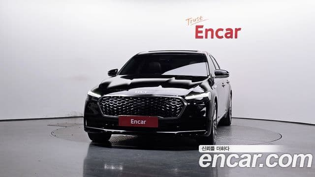 2022 Kia (Киа) The New K9 2nd Gen — миниатюра 8