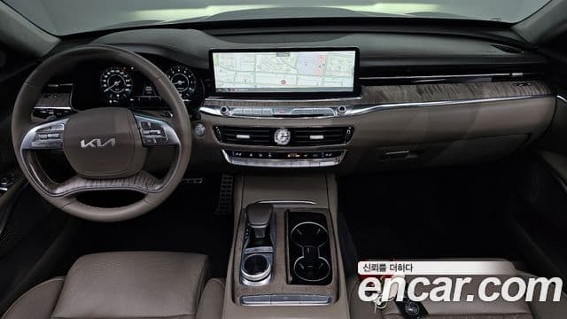 2022 Kia (Киа) The New K9 2nd Gen — миниатюра 7
