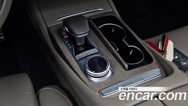 2022 Kia (Киа) The New K9 2nd Gen