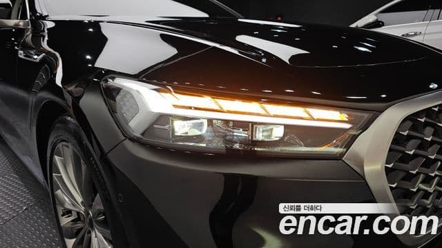2022 Kia (Киа) The New K9 2nd Gen — миниатюра 10