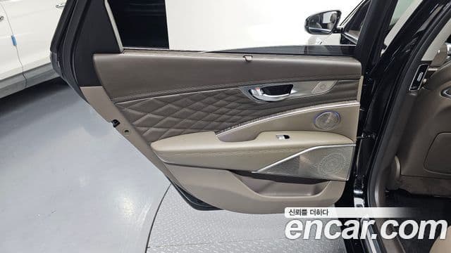 2022 Kia (Киа) The New K9 2nd Gen — миниатюра 4