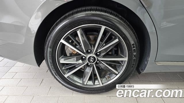 2022 Hyundai (Хёндэ) The New Grandeur IG