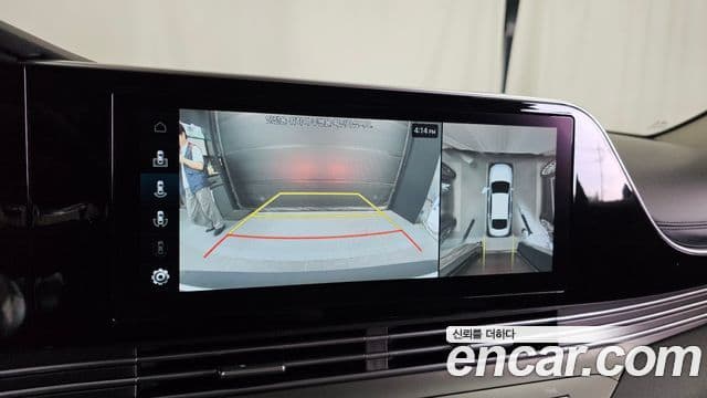 2022 Hyundai (Хёндэ) The New Grandeur IG — миниатюра 10