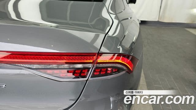 2022 Hyundai (Хёндэ) The New Grandeur IG — миниатюра 4