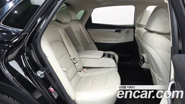 2022 Hyundai (Хёндэ) The New Grandeur IG Hybrid — миниатюра 7