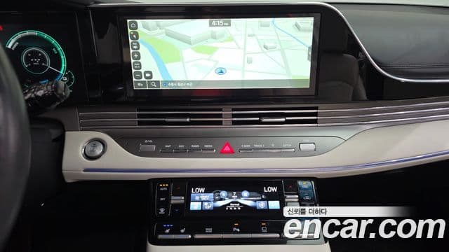 2022 Hyundai (Хёндэ) The New Grandeur IG Hybrid — миниатюра 9