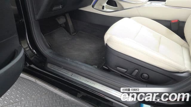 2022 Hyundai (Хёндэ) The New Grandeur IG Hybrid — миниатюра 6