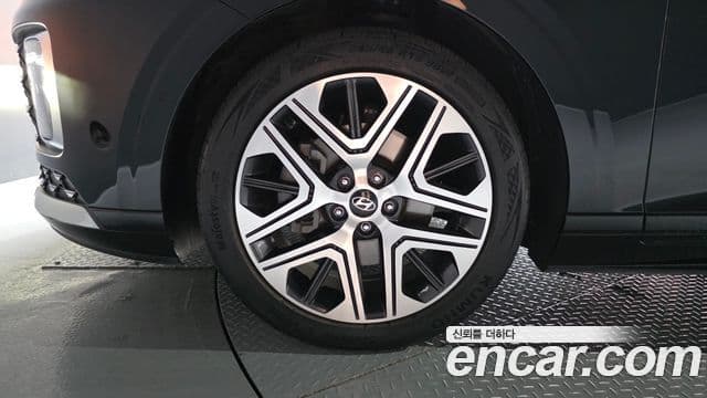 2024 Hyundai (Хёндэ) Grandeur (GN7) — миниатюра 4