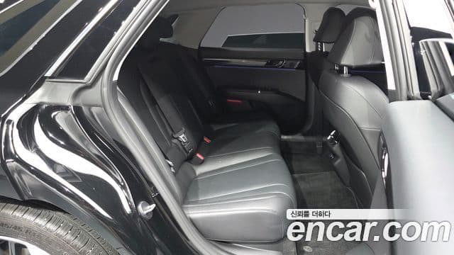 2024 Hyundai (Хёндэ) Grandeur (GN7) — миниатюра 10
