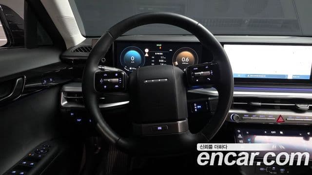2024 Hyundai (Хёндэ) Grandeur (GN7) — миниатюра 6