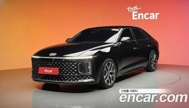 2024 Hyundai (Хёндэ) Grandeur (GN7)