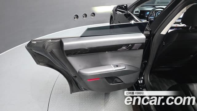 2024 Hyundai (Хёндэ) Grandeur (GN7) — миниатюра 9