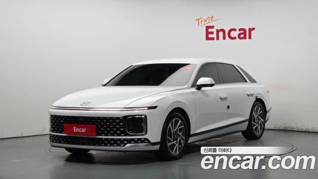 2023 Hyundai (Хёндэ) Grandeur (GN7) — миниатюра 8