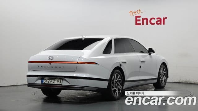 2023 Hyundai (Хёндэ) Grandeur (GN7) — миниатюра 4