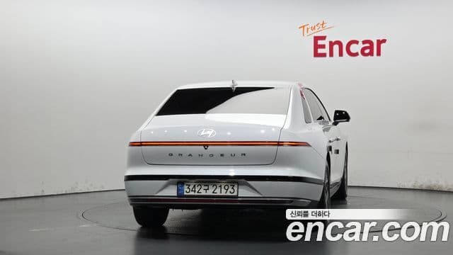 2023 Hyundai (Хёндэ) Grandeur (GN7) — миниатюра 3