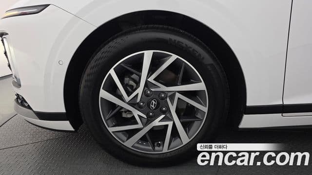 2023 Hyundai (Хёндэ) Grandeur (GN7) — миниатюра 9