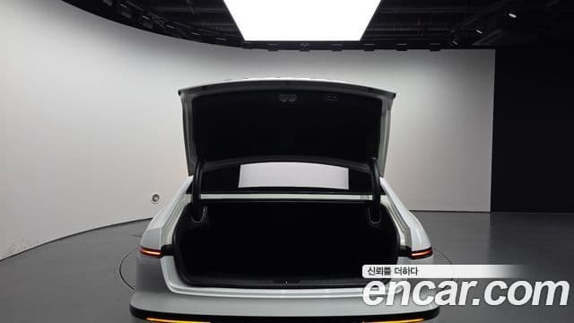 2023 Hyundai (Хёндэ) Grandeur (GN7) — миниатюра 10