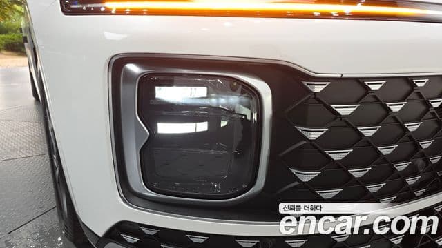 2023 Hyundai (Хёндэ) Grandeur (GN7) — миниатюра 6