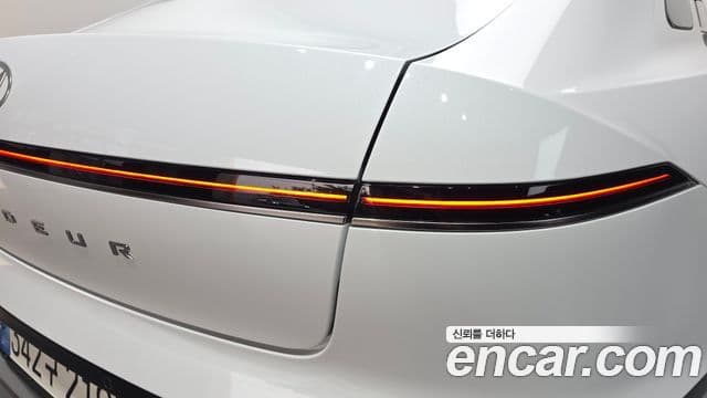 2023 Hyundai (Хёндэ) Grandeur (GN7) — миниатюра 2