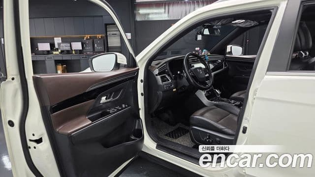 2021 SsangYong 뷰티풀 코란도 — миниатюра 3