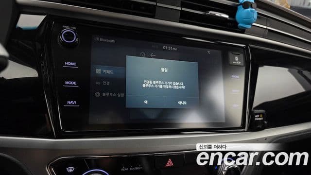 2021 SsangYong 뷰티풀 코란도 — миниатюра 8