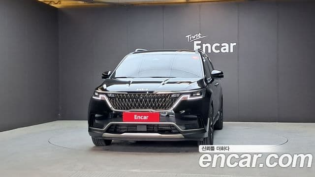 2021 Kia (Киа) Carnival 4th Gen — миниатюра 8