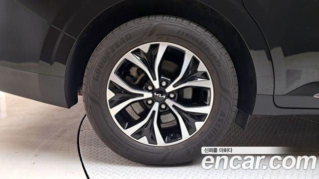 2021 Kia (Киа) Carnival 4th Gen — миниатюра 9