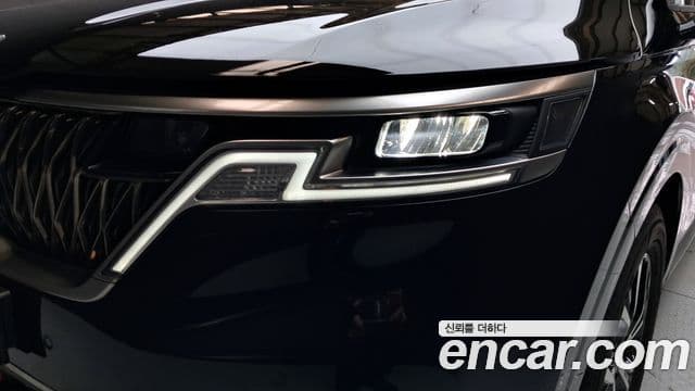 2021 Kia (Киа) Carnival 4th Gen — миниатюра 6