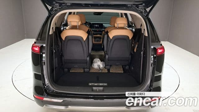 2021 Kia (Киа) Carnival 4th Gen — миниатюра 10