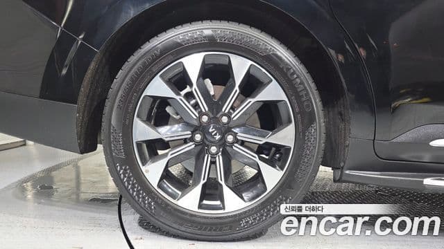 2021 Kia (Киа) Carnival 4th Gen — миниатюра 8