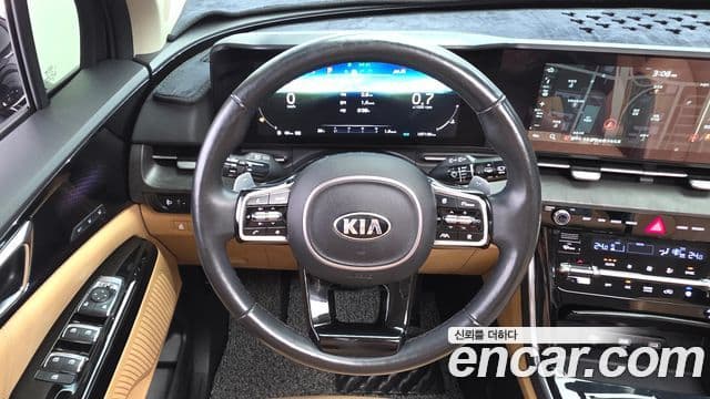 2021 Kia (Киа) Carnival 4th Gen — миниатюра 6