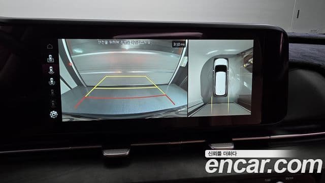 2021 Kia (Киа) Carnival 4th Gen — миниатюра 3
