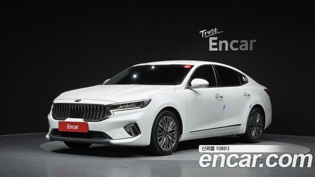 2019 Kia (Киа) K7 프리미어 — миниатюра 7
