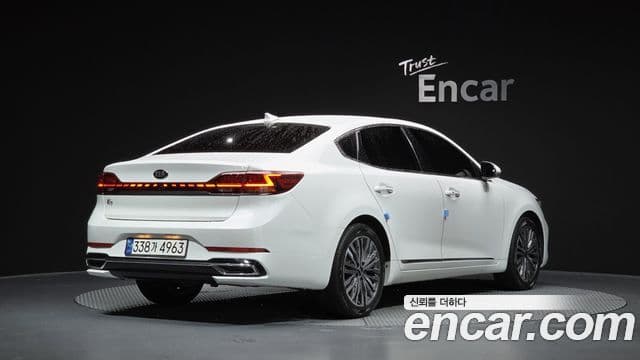 2019 Kia (Киа) K7 프리미어 — миниатюра 4