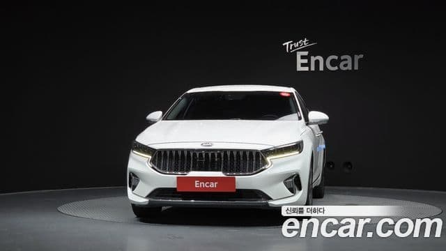 2019 Kia (Киа) K7 프리미어 — миниатюра 5