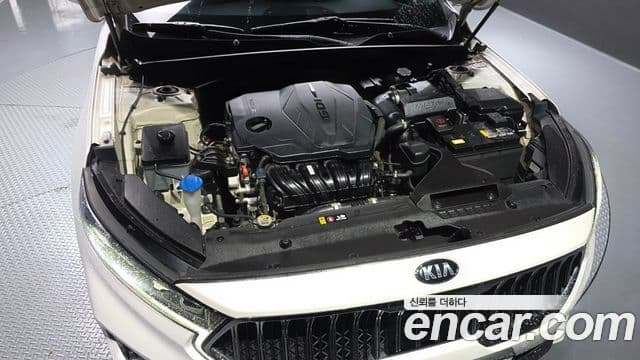 2019 Kia (Киа) K7 프리미어