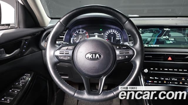 2019 Kia (Киа) K7 프리미어 — миниатюра 10