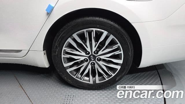 2019 Kia (Киа) K7 프리미어 — миниатюра 9