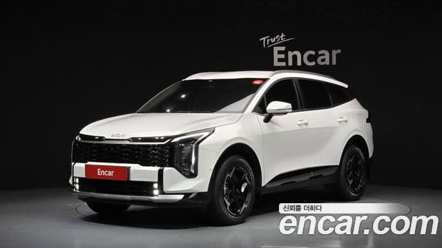 2025 Kia (Киа) The New Sportage 5세대 Hybrid — миниатюра 8