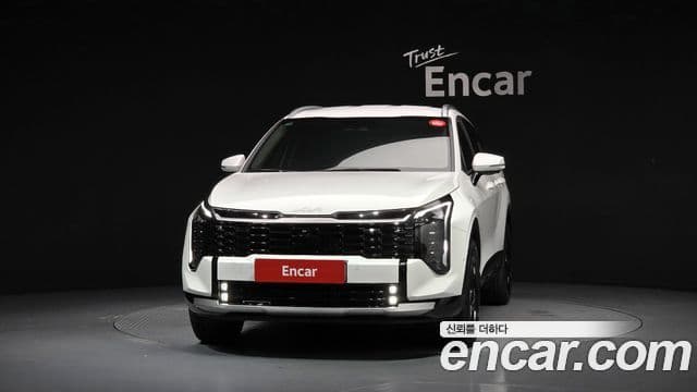2025 Kia (Киа) The New Sportage 5세대 Hybrid — миниатюра 9