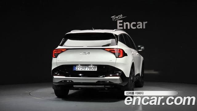2025 Kia (Киа) The New Sportage 5세대 Hybrid — миниатюра 3