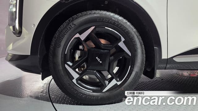 2025 Kia (Киа) The New Sportage 5세대 Hybrid — миниатюра 5